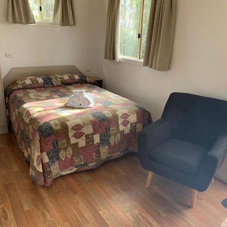 Horsham Riverside Caravan Park Екстер'єр фото