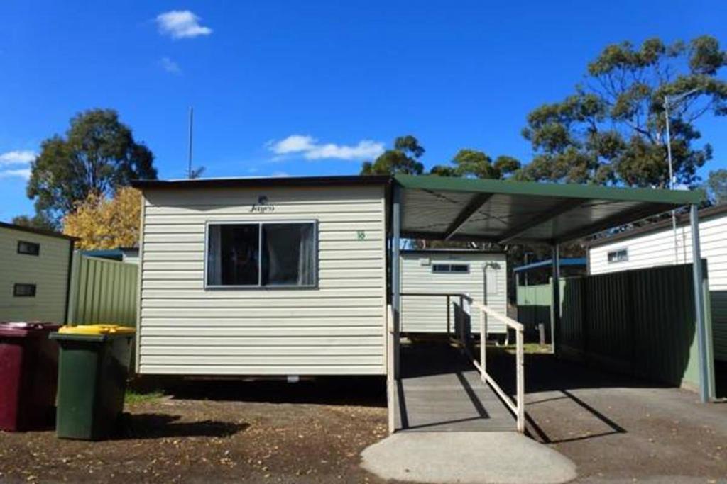 Horsham Riverside Caravan Park Номер фото