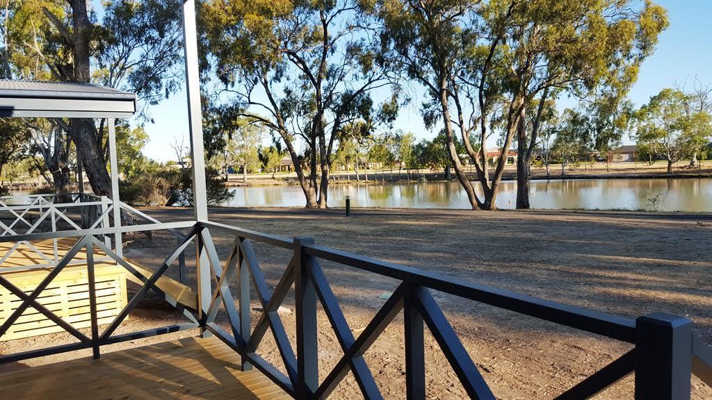Horsham Riverside Caravan Park Екстер'єр фото