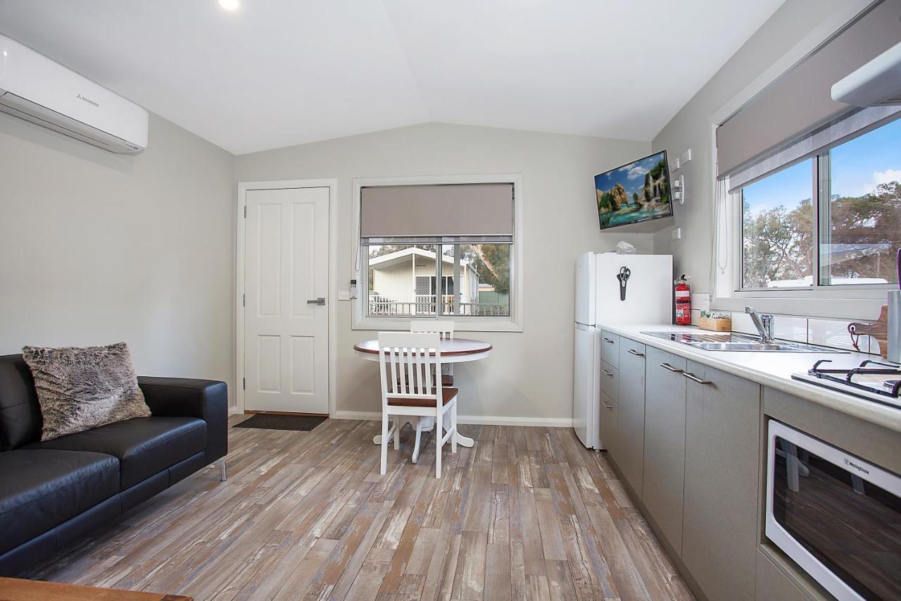 Horsham Riverside Caravan Park Екстер'єр фото