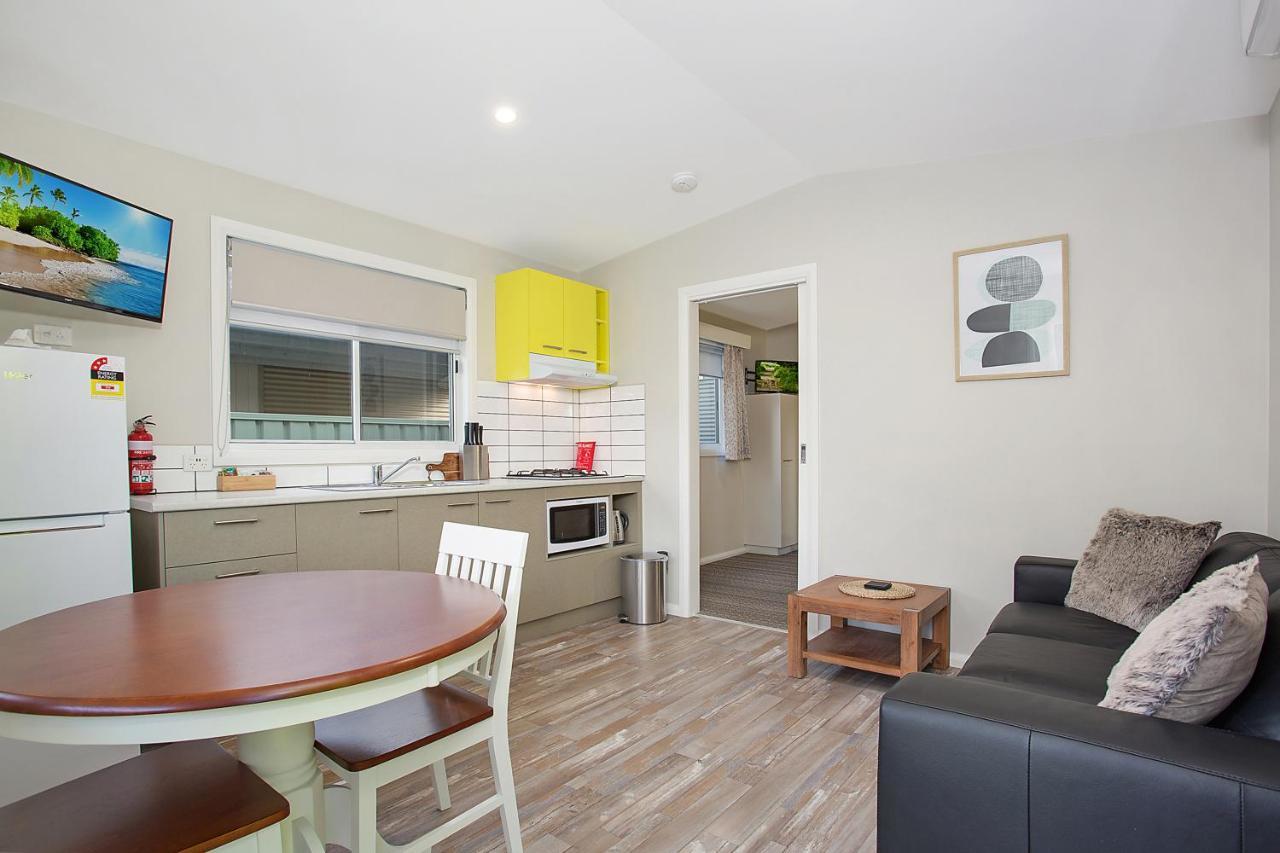 Horsham Riverside Caravan Park Екстер'єр фото