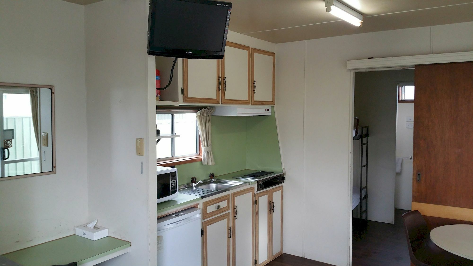 Horsham Riverside Caravan Park Екстер'єр фото