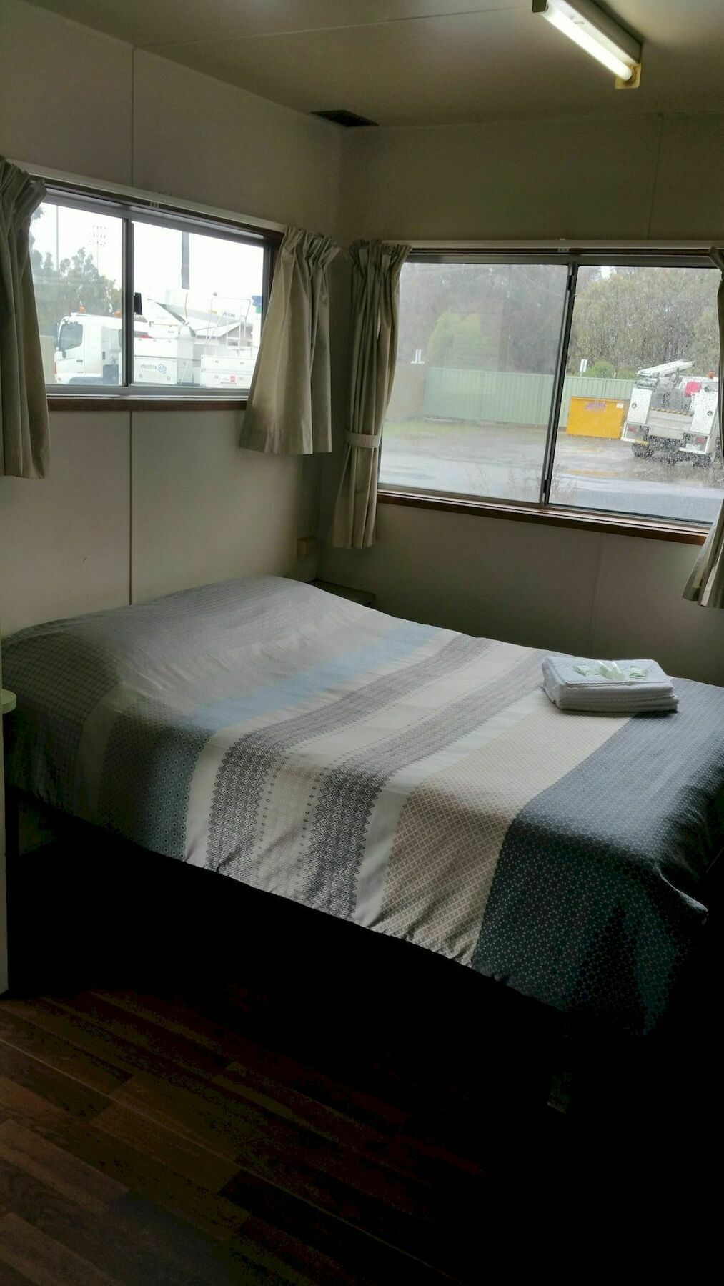 Horsham Riverside Caravan Park Екстер'єр фото