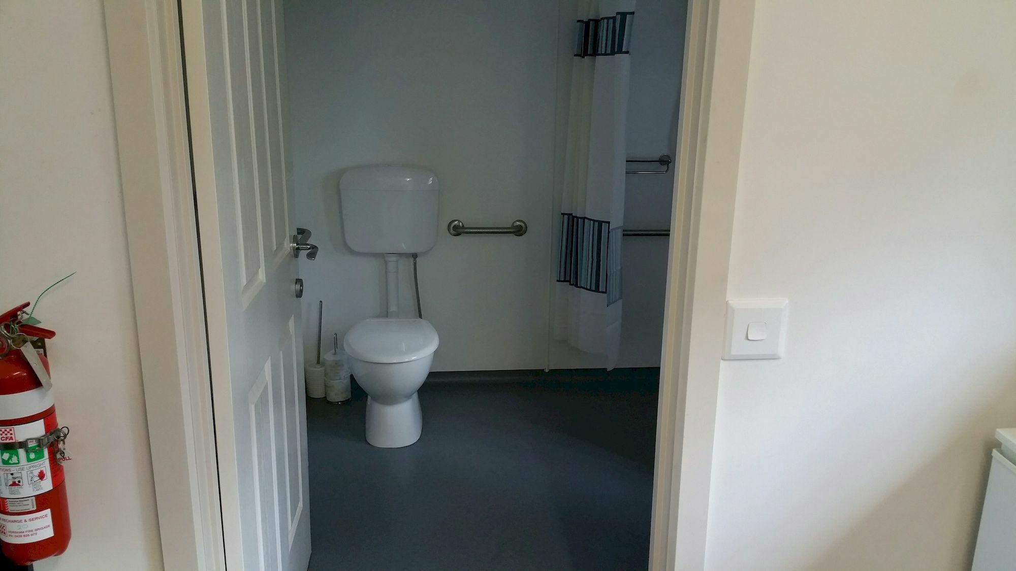 Horsham Riverside Caravan Park Екстер'єр фото