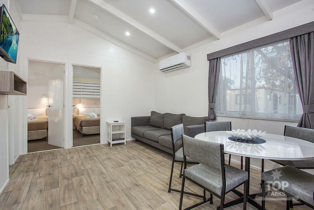 Horsham Riverside Caravan Park Екстер'єр фото