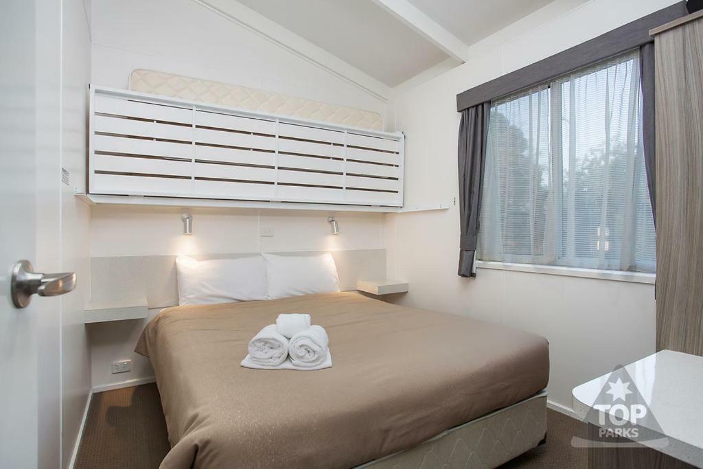 Horsham Riverside Caravan Park Екстер'єр фото