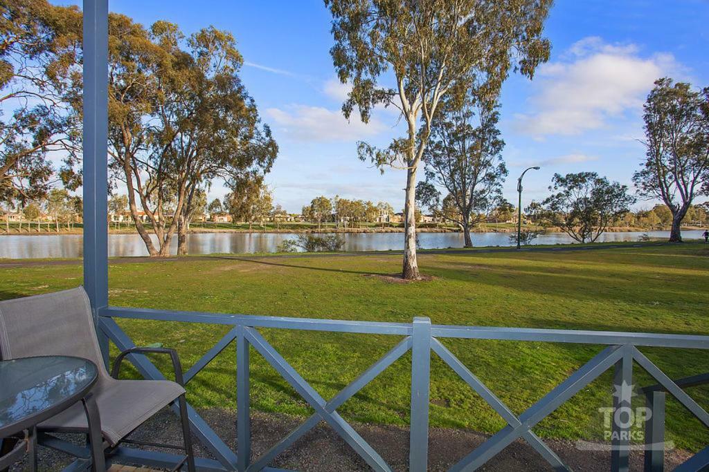 Horsham Riverside Caravan Park Екстер'єр фото