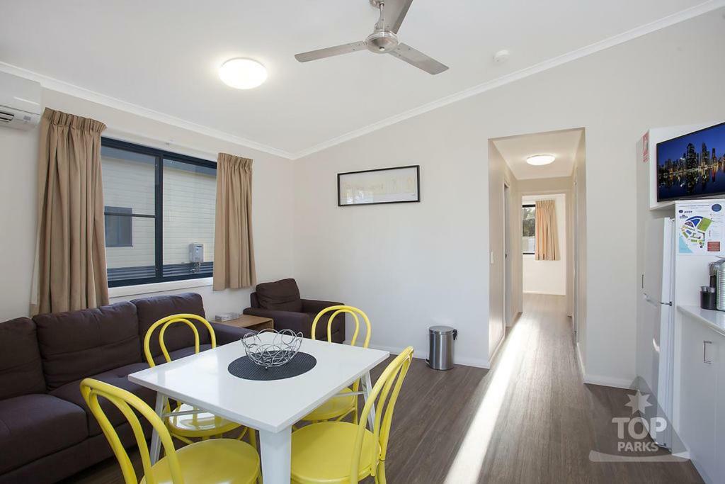 Horsham Riverside Caravan Park Екстер'єр фото