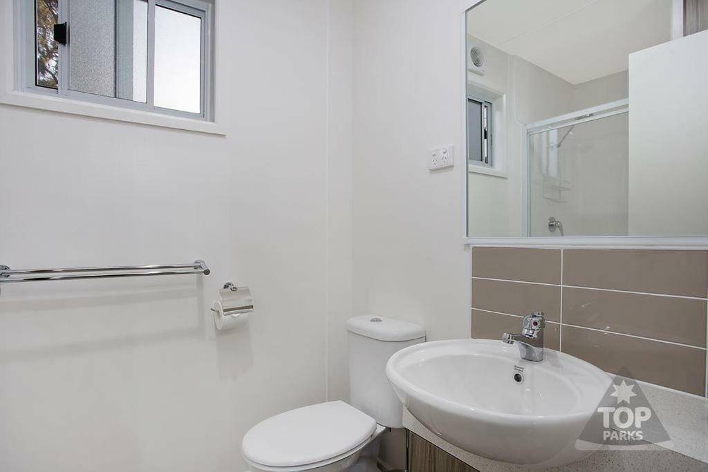 Horsham Riverside Caravan Park Екстер'єр фото
