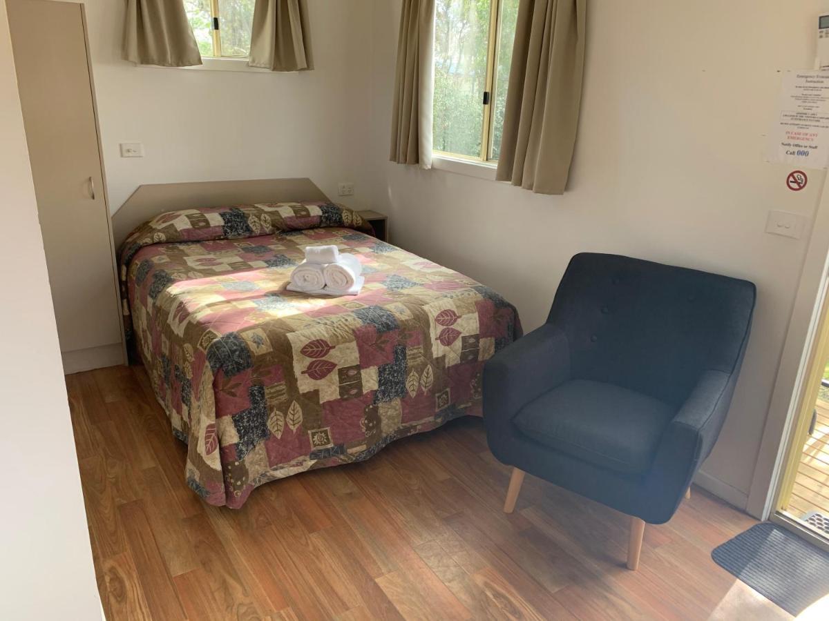 Horsham Riverside Caravan Park Екстер'єр фото