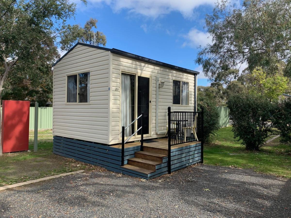 Horsham Riverside Caravan Park Екстер'єр фото